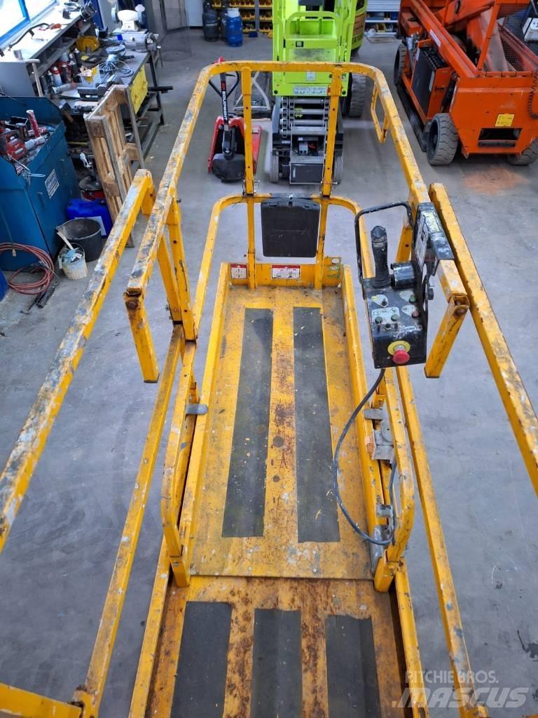 Haulotte Compact 8 Schaarhoogwerkers