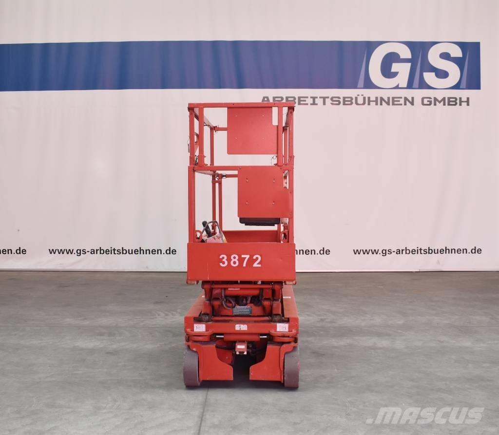 SkyJack SJ III 3215 Schaarhoogwerkers
