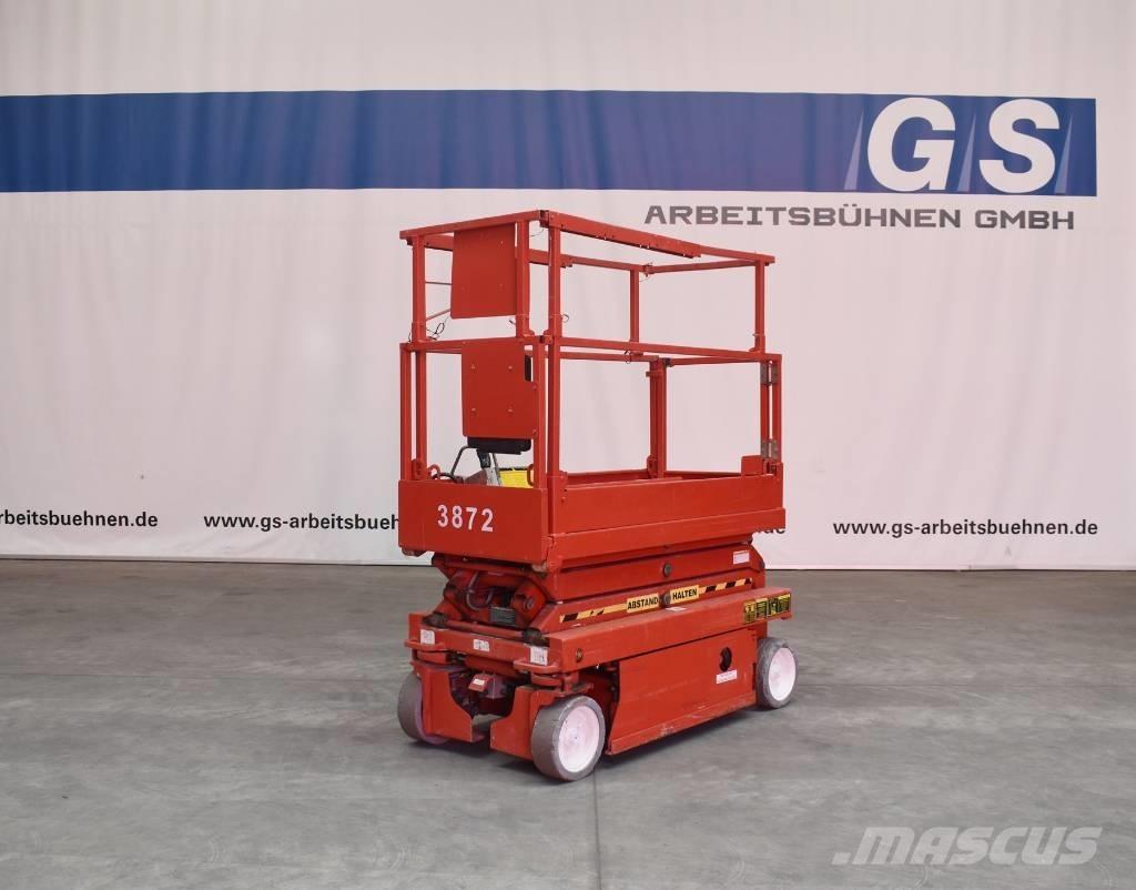 SkyJack SJ III 3215 Schaarhoogwerkers