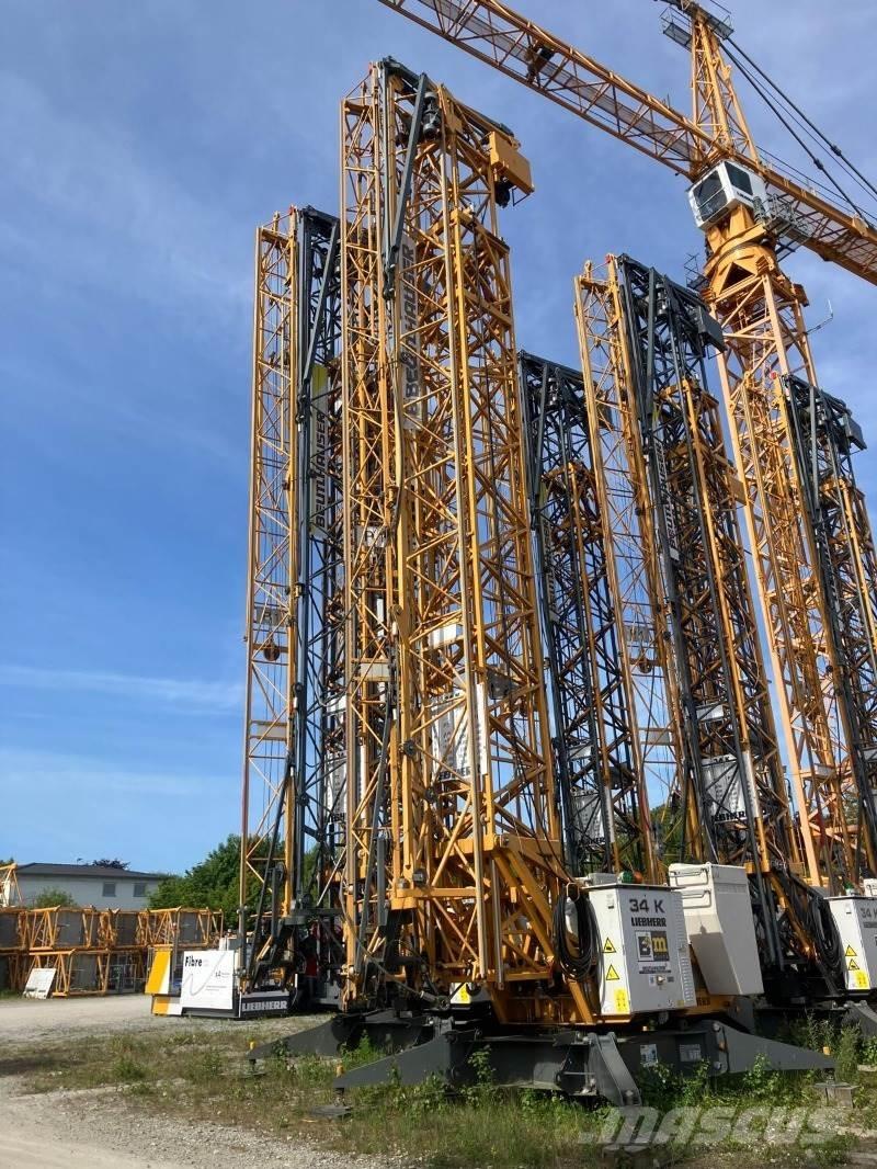 Liebherr 34K Torenkranen