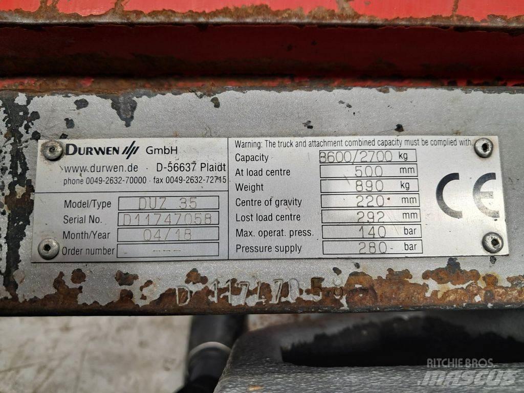 Durwen DUZ35 Bouw - Overige