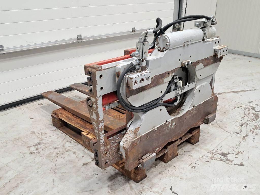 Durwen DUZ35 Bouw - Overige