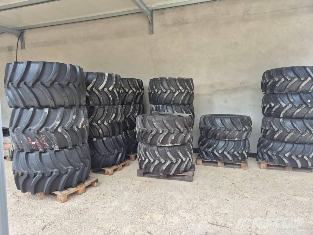  Neumaster Florestal Banden, wielen en velgen