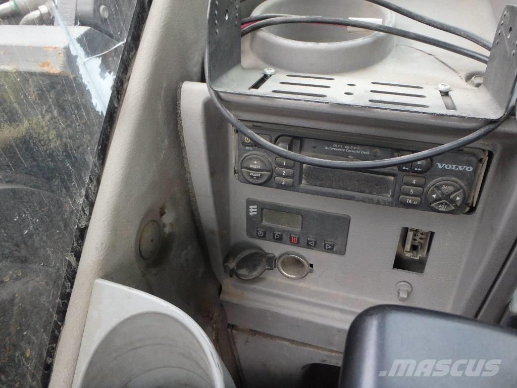 Volvo EC 290 C L Rupsgraafmachines