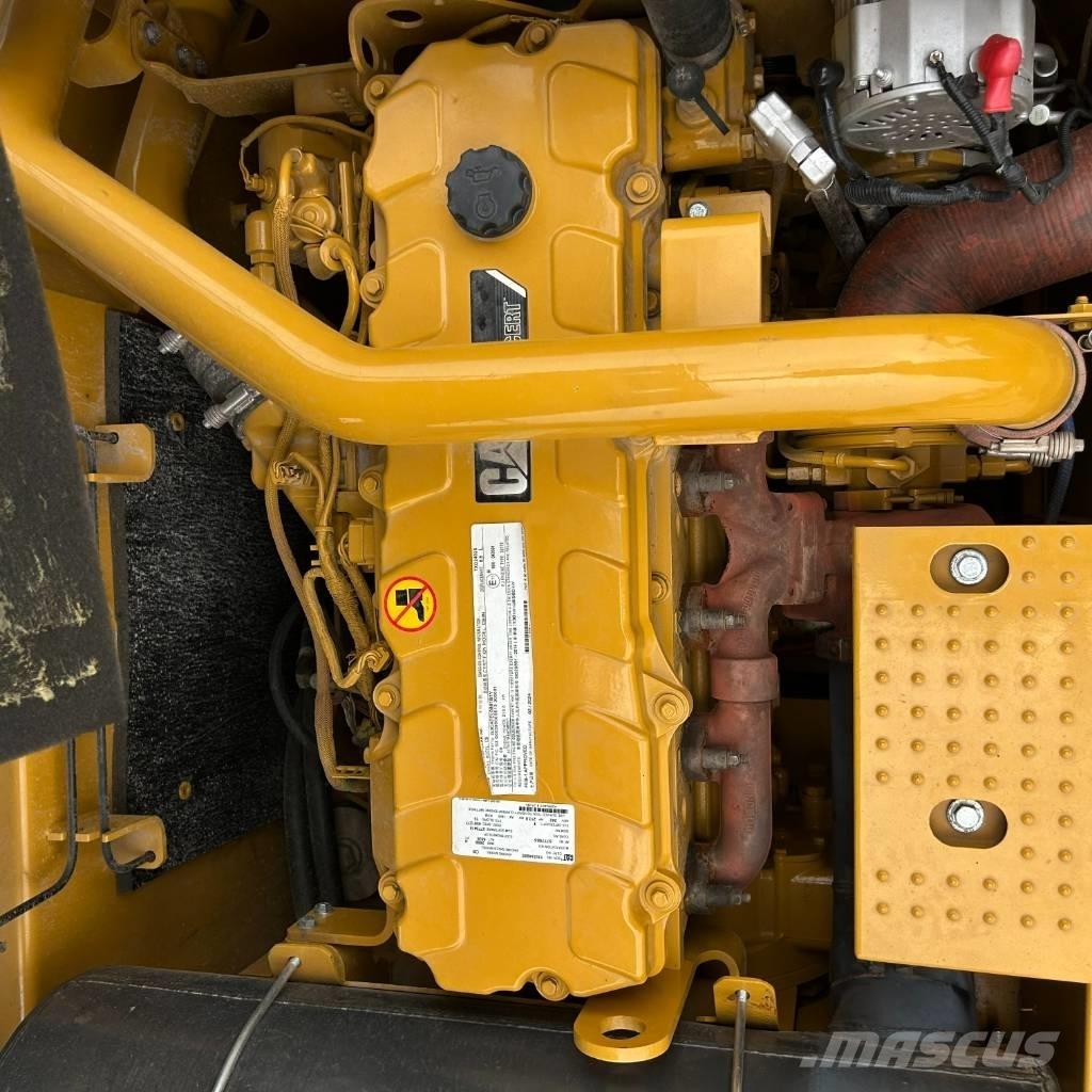CAT 340D2L Rupsgraafmachines