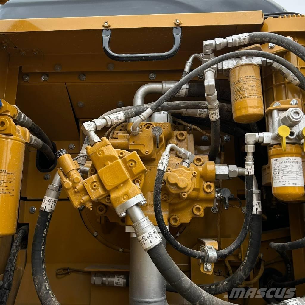 CAT 340D2L Rupsgraafmachines