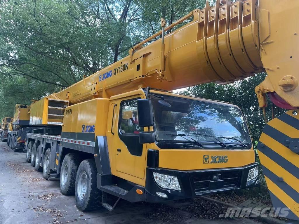 XCMG QY130K Kranen voor alle terreinen