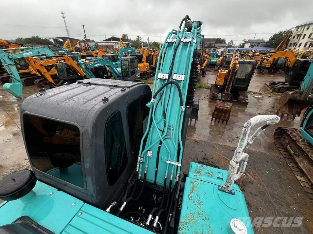 Kobelco SK 140 Rupsgraafmachines