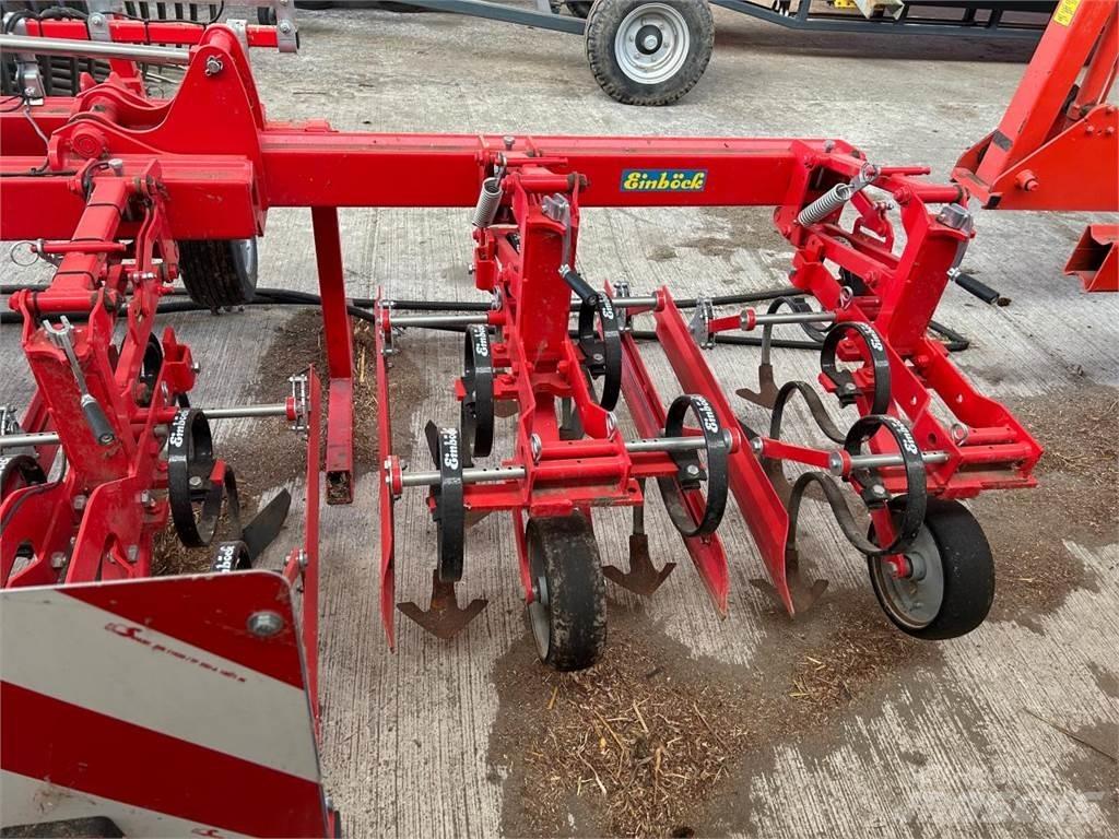 Einböck Chopstar Overige grondbewerkingsmachines en accessoires
