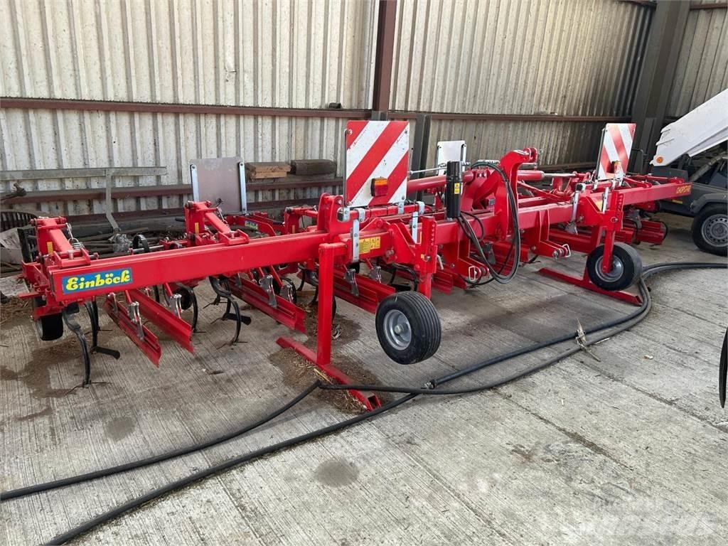 Einböck Chopstar Overige grondbewerkingsmachines en accessoires