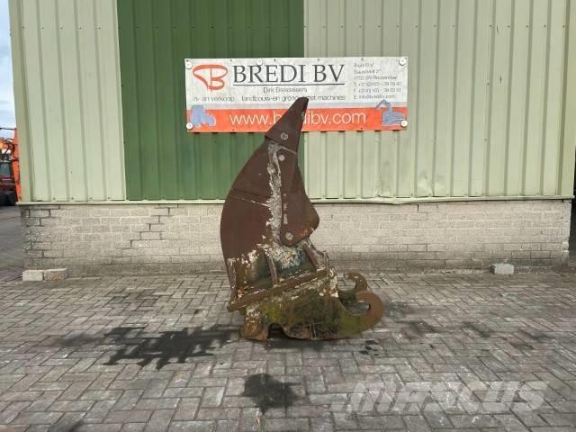 Verachterd CW 55S Wegopbrekers