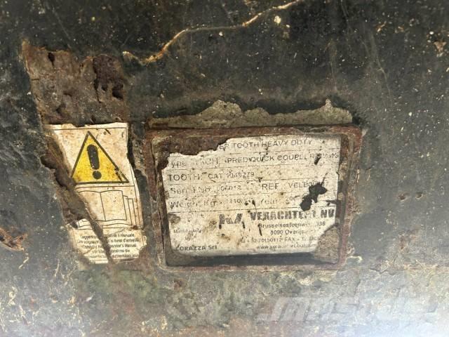 Verachterd CW 55S Wegopbrekers