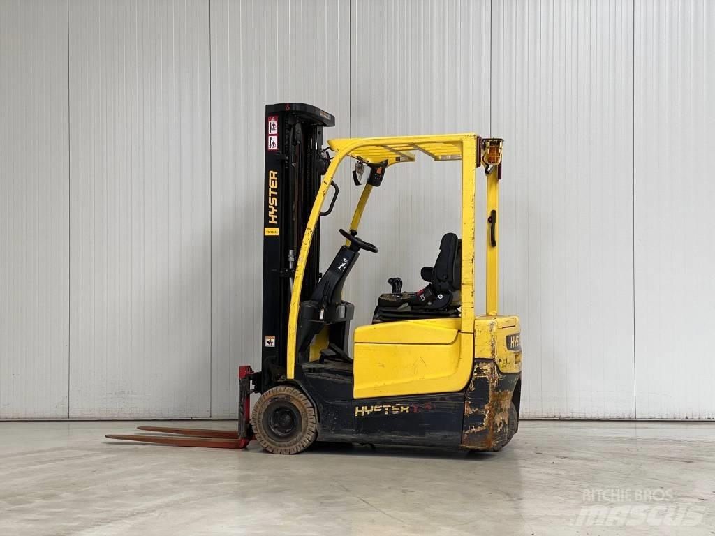 Hyster A1.5XNT Elektrische heftrucks