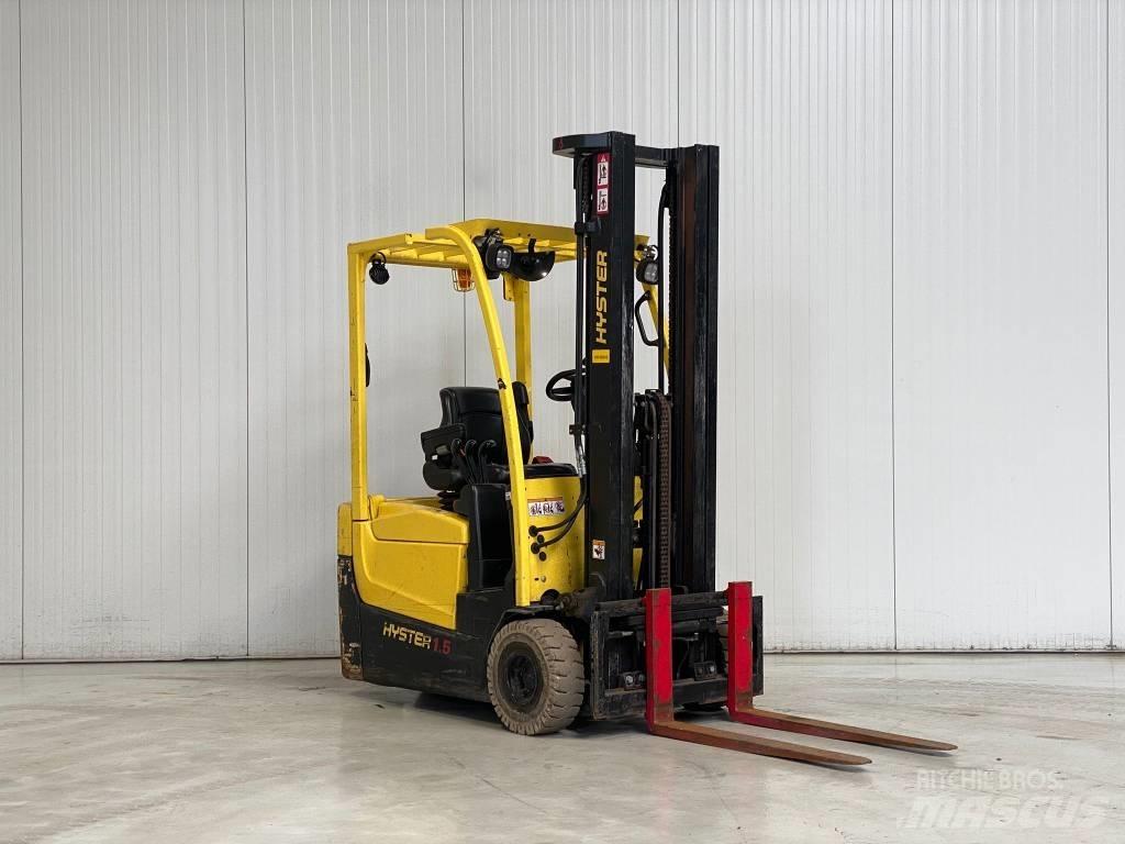 Hyster A1.5XNT Elektrische heftrucks