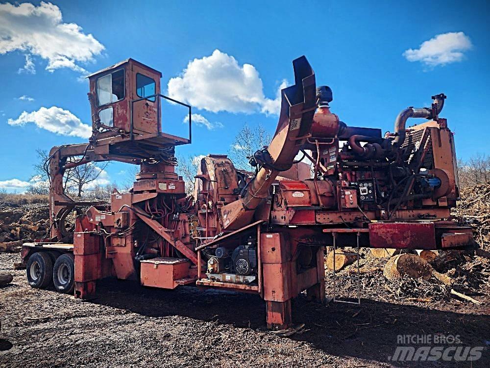 Morbark 27RXL Houtversnipperaars