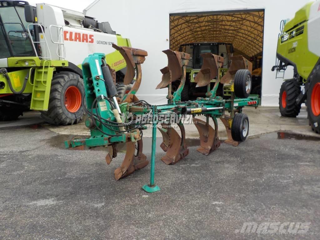  MORO PIETRO EVB 18 Beitelploeg