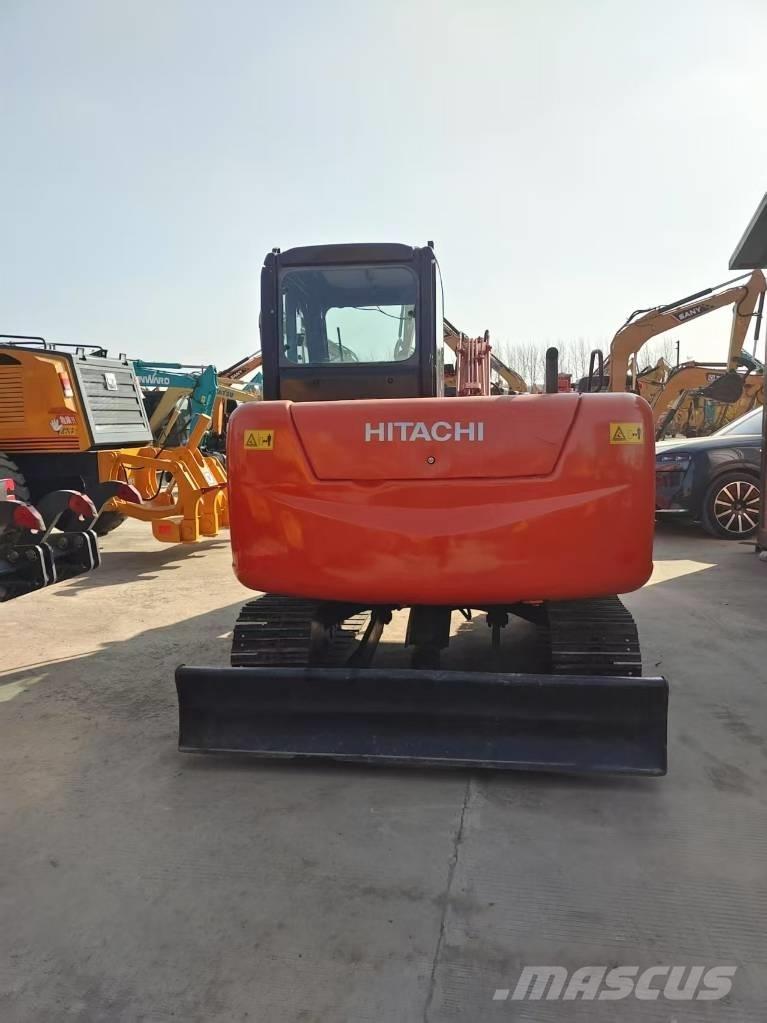 Hitachi ZX 60 Minigraafmachines < 7t