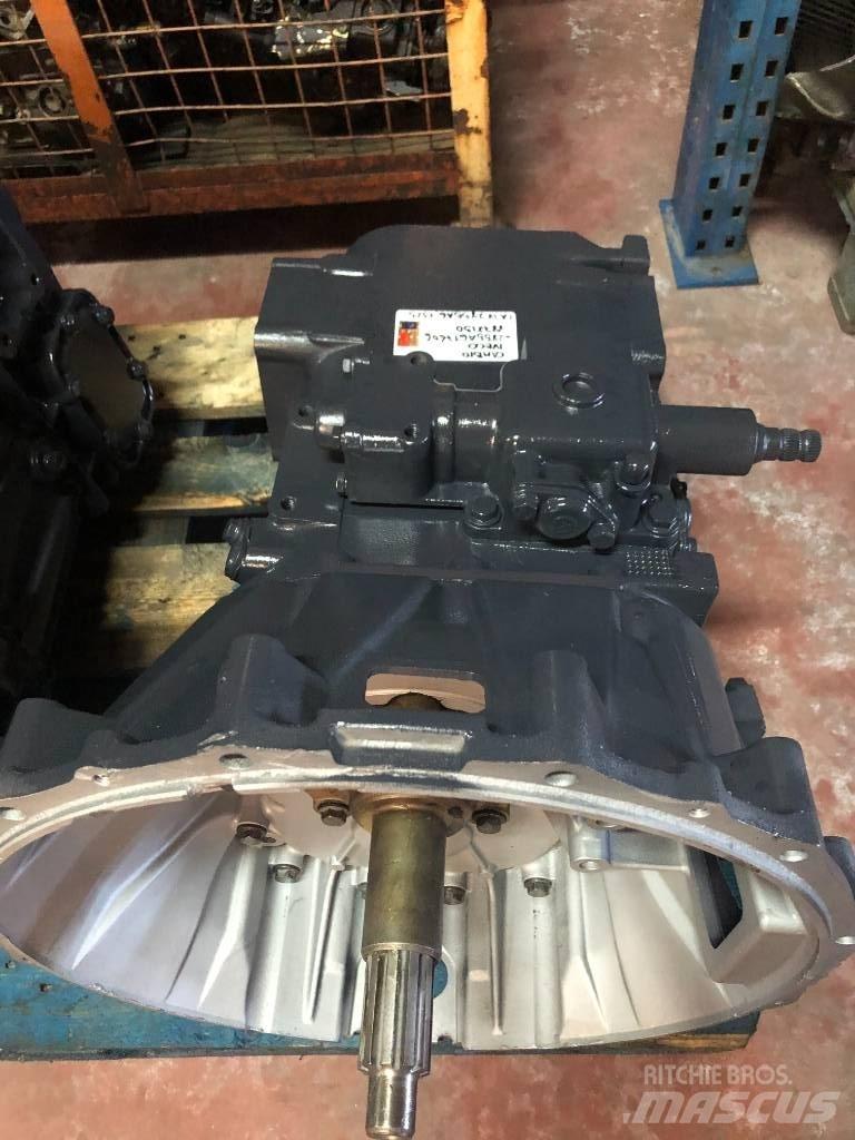 Iveco 2855.6 / 2855A6 Versnellingsbakken