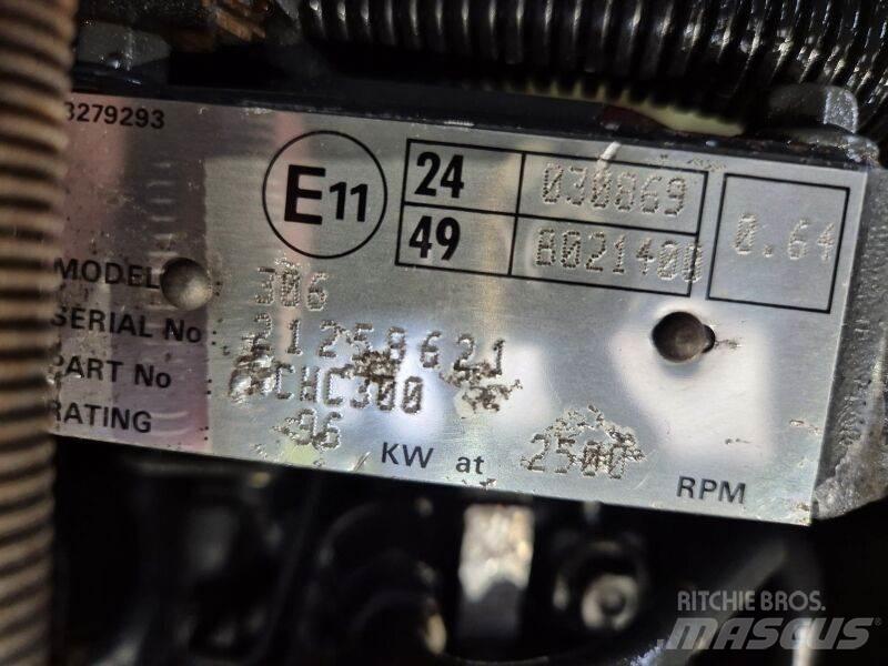 Cummins 6BT/306 Motoren