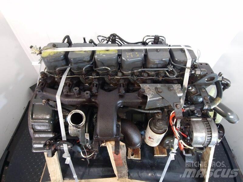 Cummins 6BT/306 Motoren