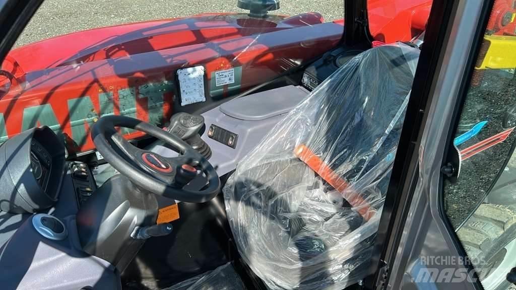 Manitou 625H Verreikers