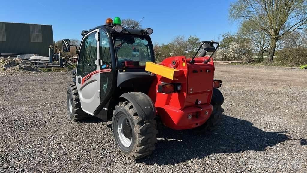 Manitou 625H Verreikers