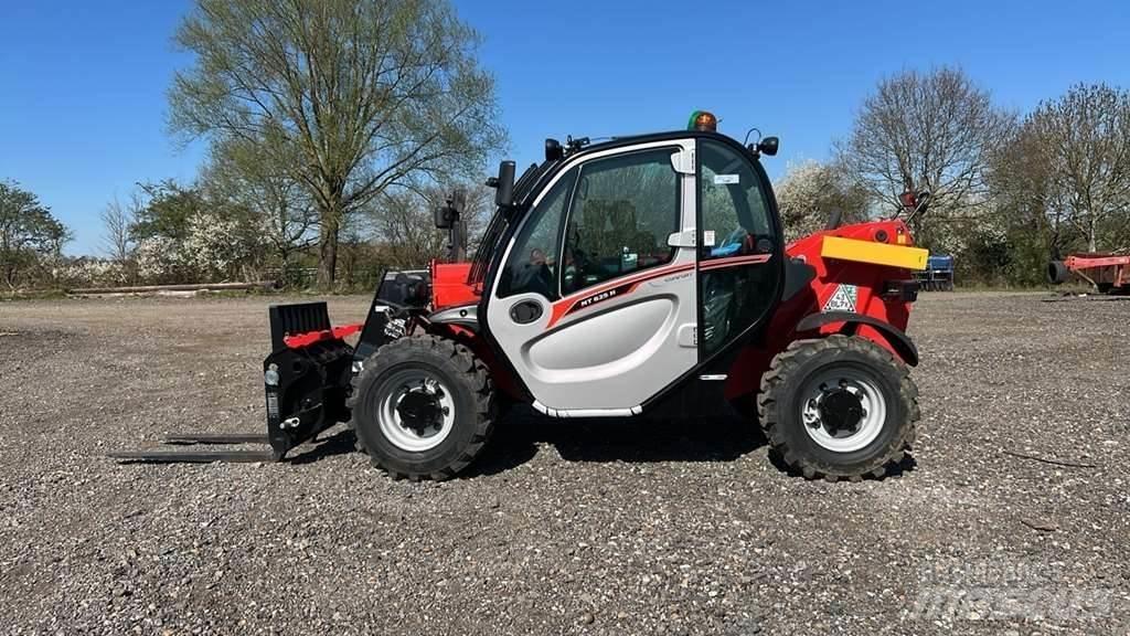 Manitou 625H Verreikers