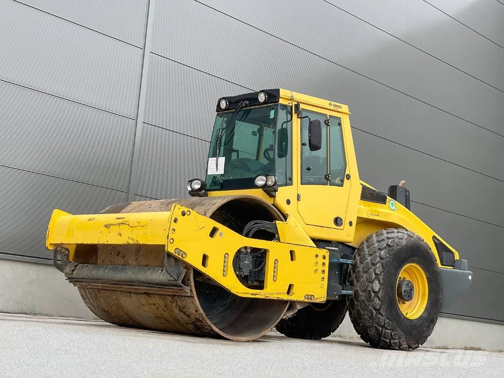 Bomag BW 213 DH-4i Trilrolwalsen