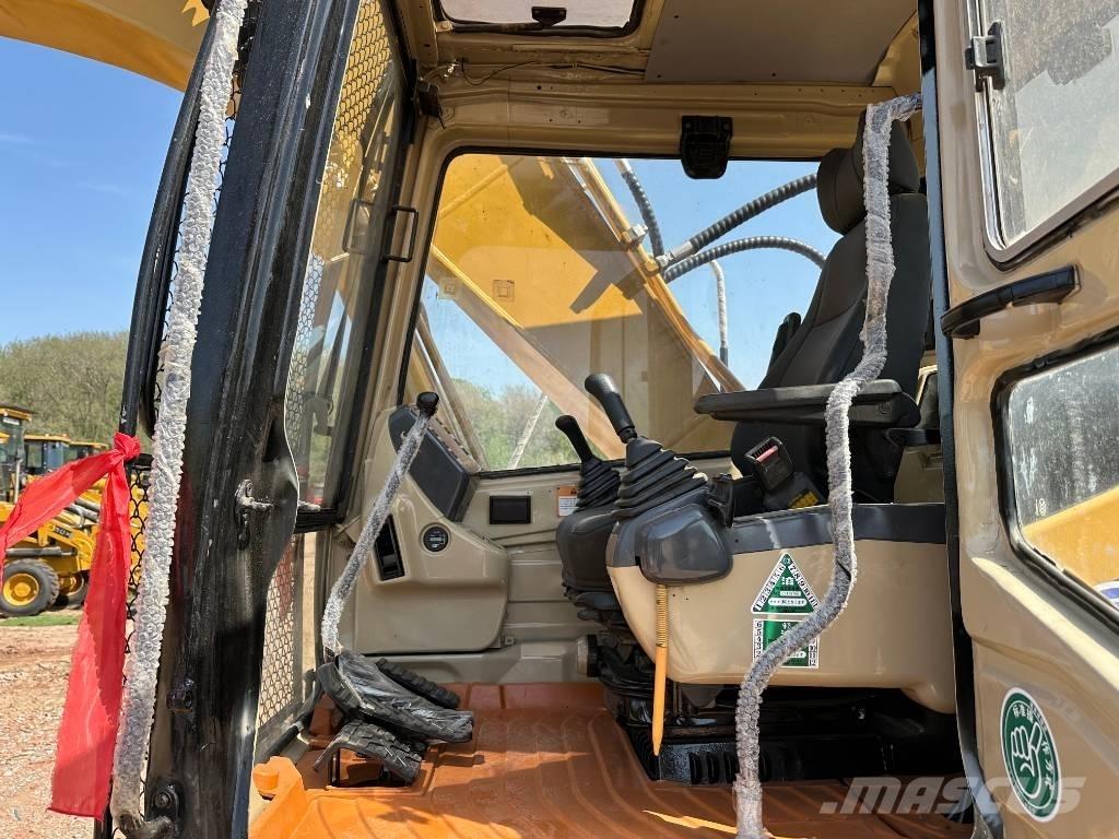 CAT 320BL Rupsgraafmachines