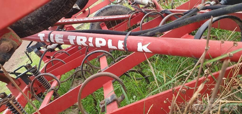 Kongskilde TRIPLE K Eggen
