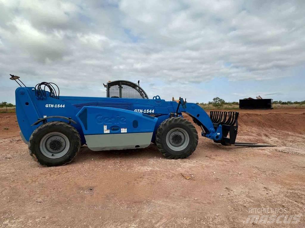 Genie GTH 1544 Verreikers