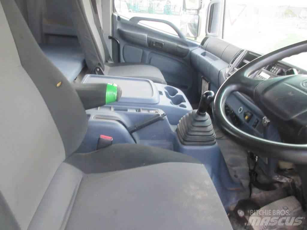 Hino 1826 Portaalsysteem vrachtwagens