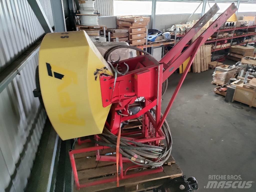 APV PS 300 Zaaimachines