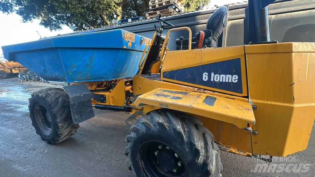 Thwaites 6t Mini Dumpers