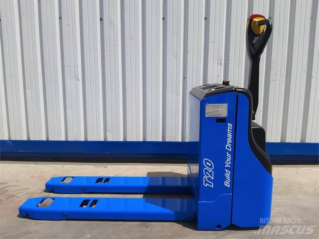  PTW20s Electro-pallettrucks