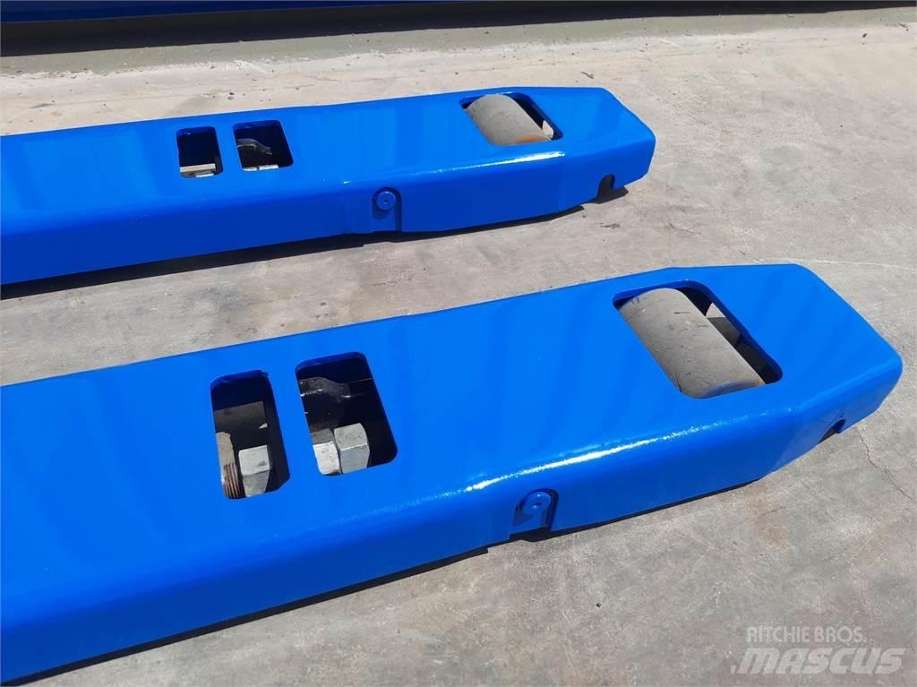  PTW20s Electro-pallettrucks