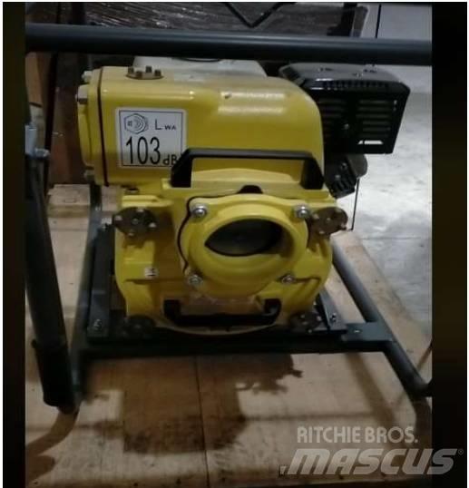 Atlas Copco ETP 100B Waterpompen