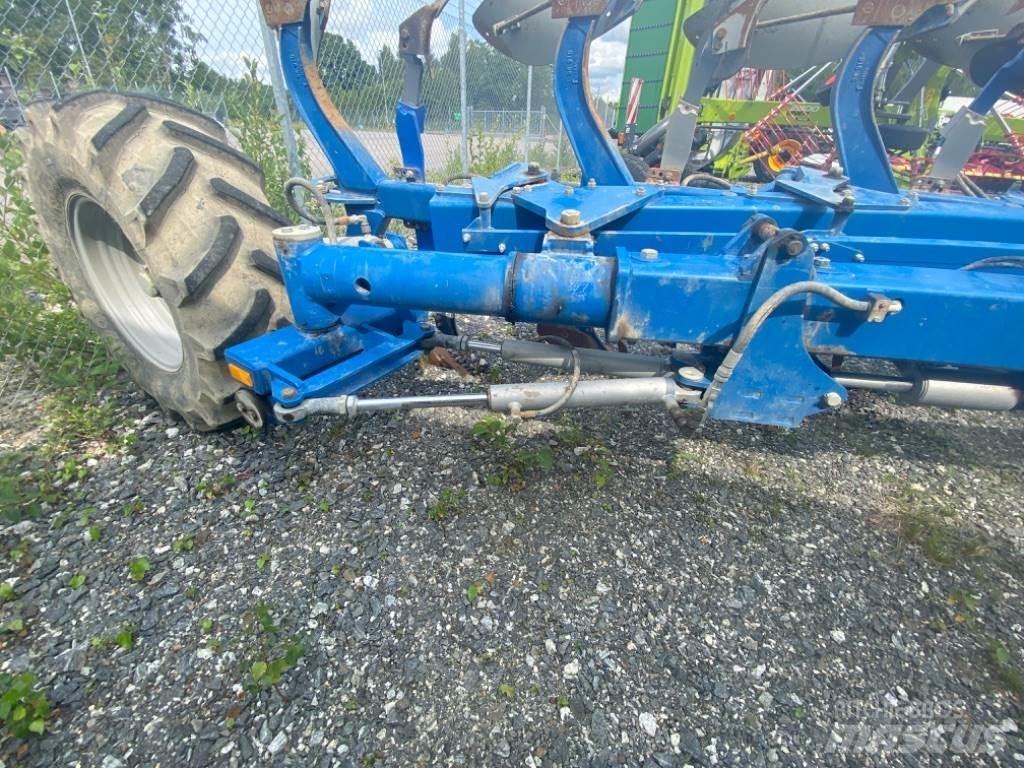 Överum VFEVL Wentelploegen