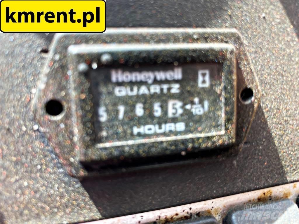JCB 535-140 Verreikers