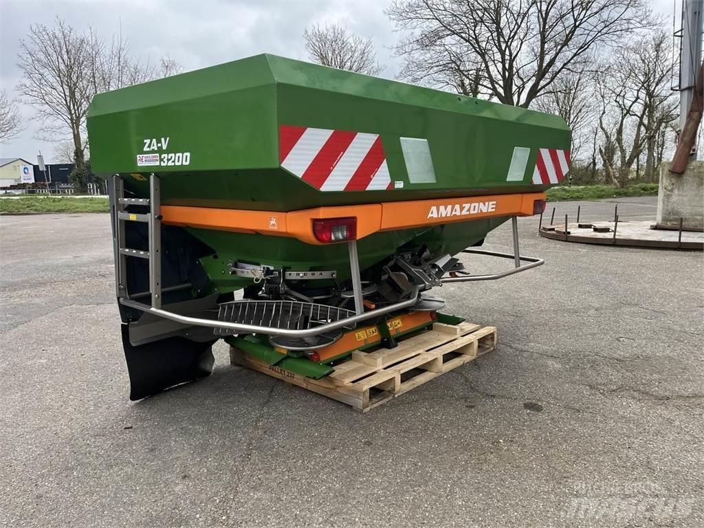 Amazone ZA-V 3200 Kunstmeststrooiers