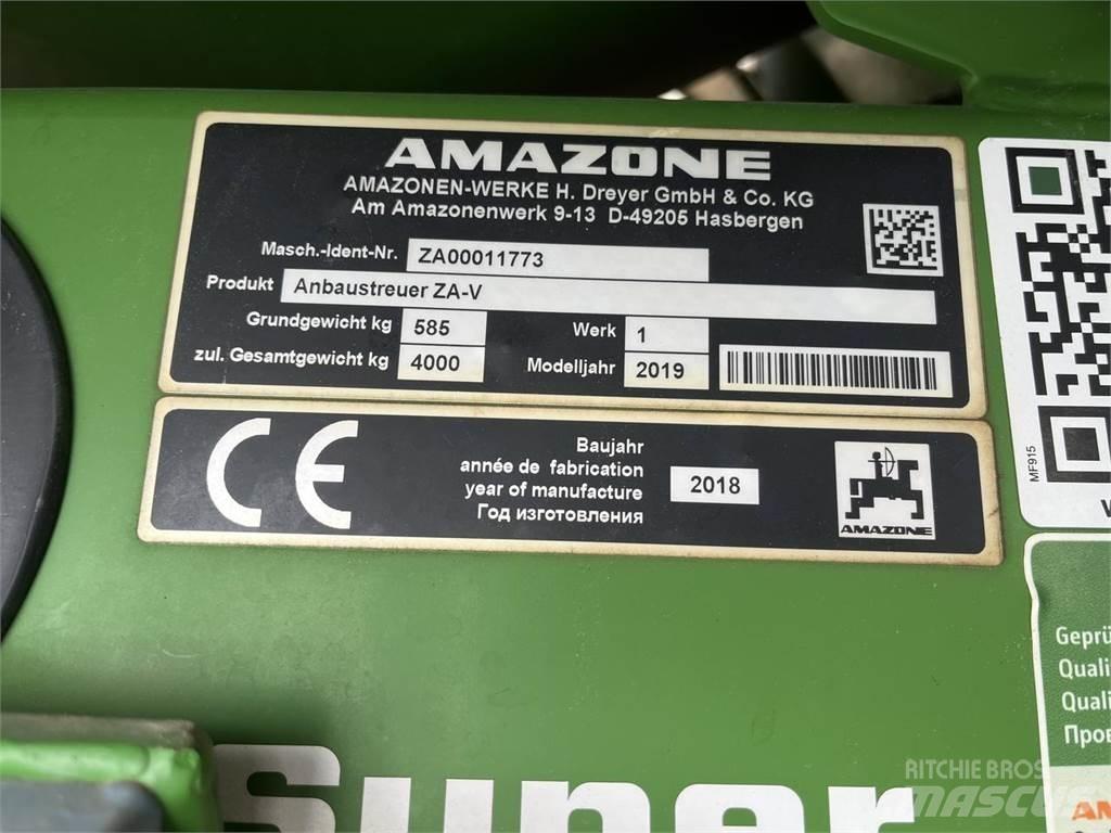 Amazone ZA-V 3200 Kunstmeststrooiers
