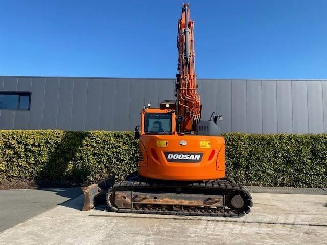 Doosan DX140 LCR-5 Rupsgraafmachines