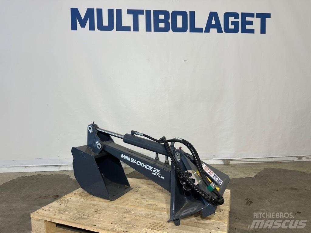 Multione Grävarm Graafarmen
