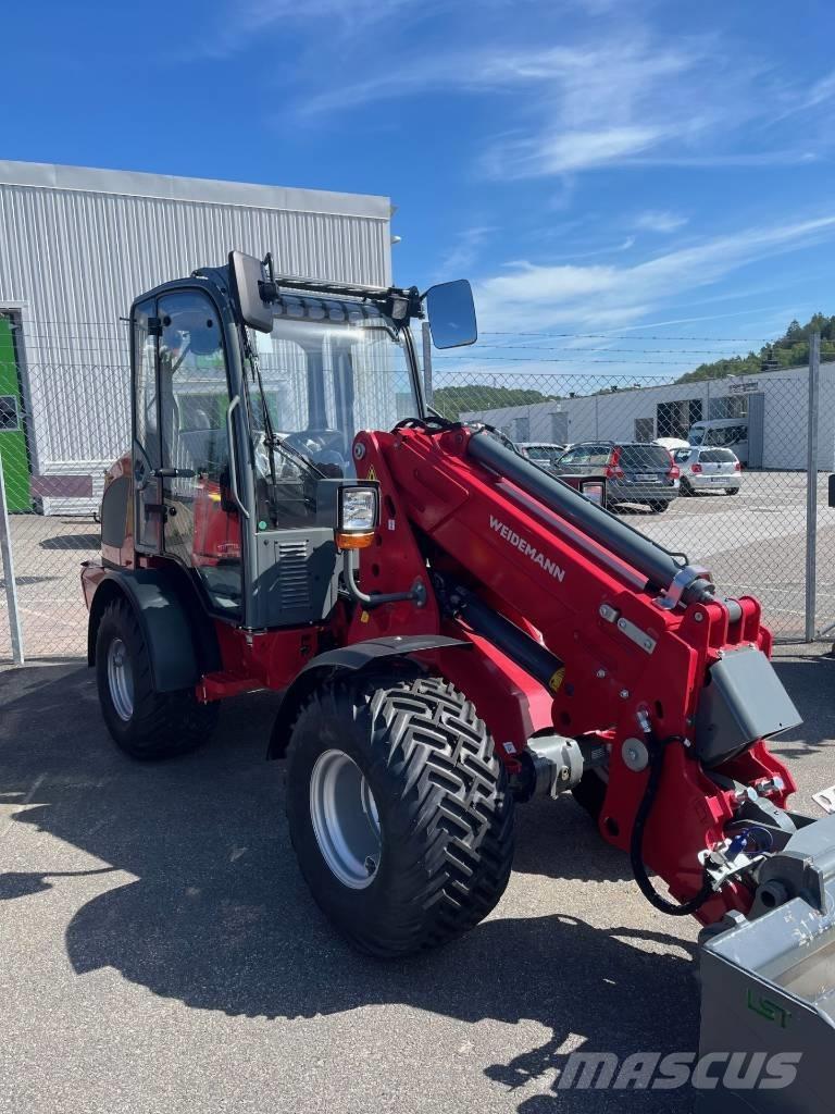 Weidemann 2080LPT Verreikers
