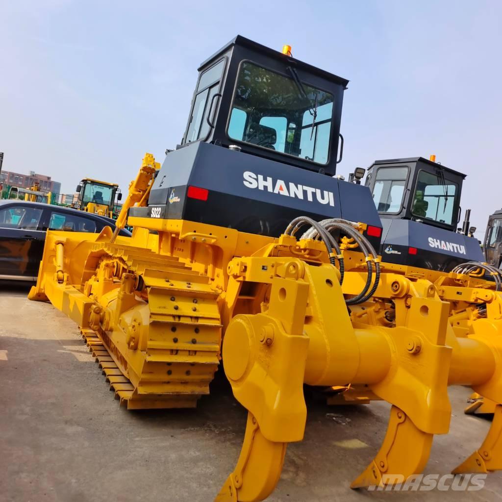 Shantui SD 22 Rupsdozers