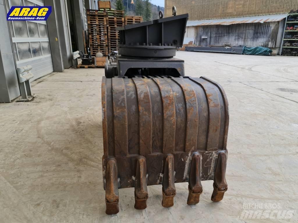 HGT MP7-PL Grijpers