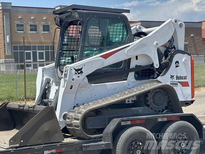 Bobcat T 770 Schrankladers