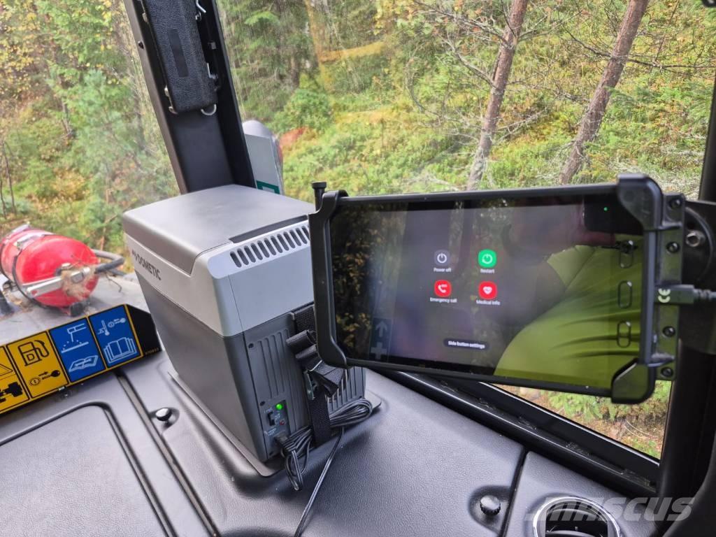 Ponsse Elephant Forwarders