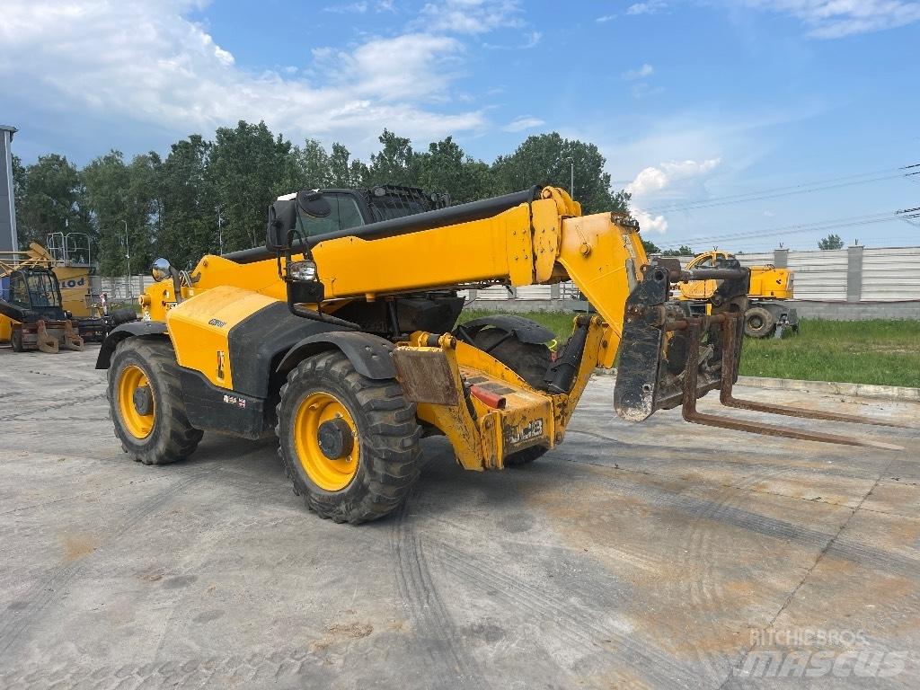JCB 535-125 Verreikers