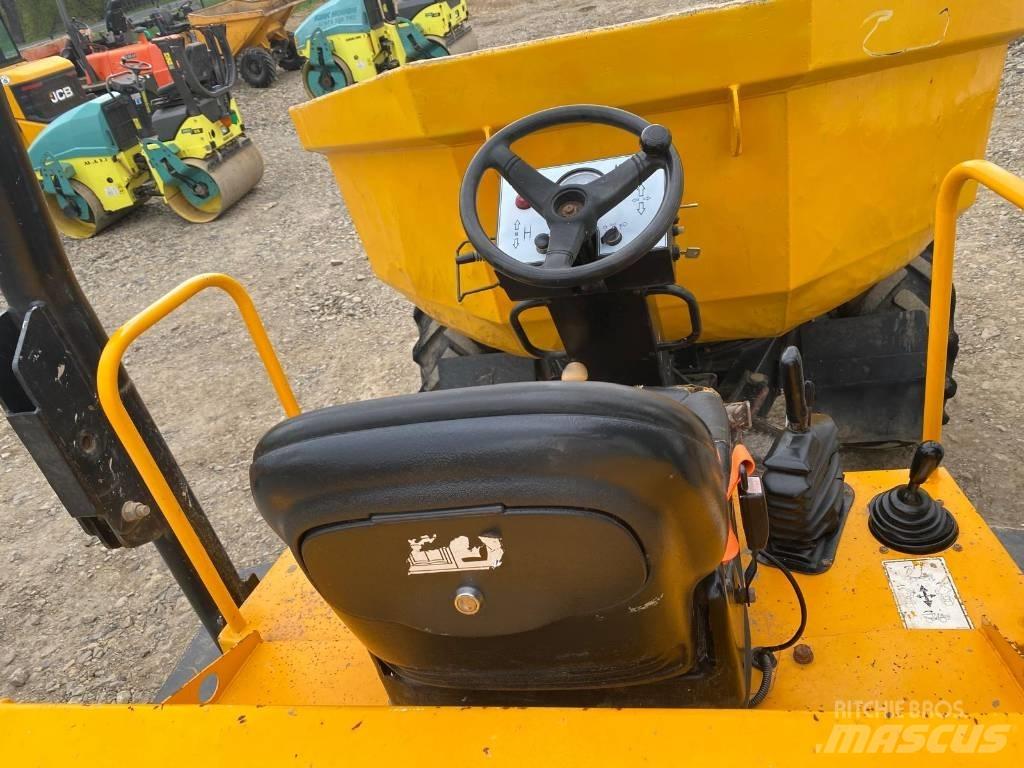 JCB 6 TST Mini Dumpers